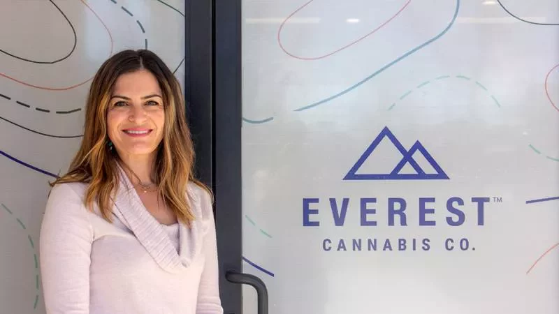 Everest – Trishelle Kirk Everest Cannabis Co. - Trishelle Kirk